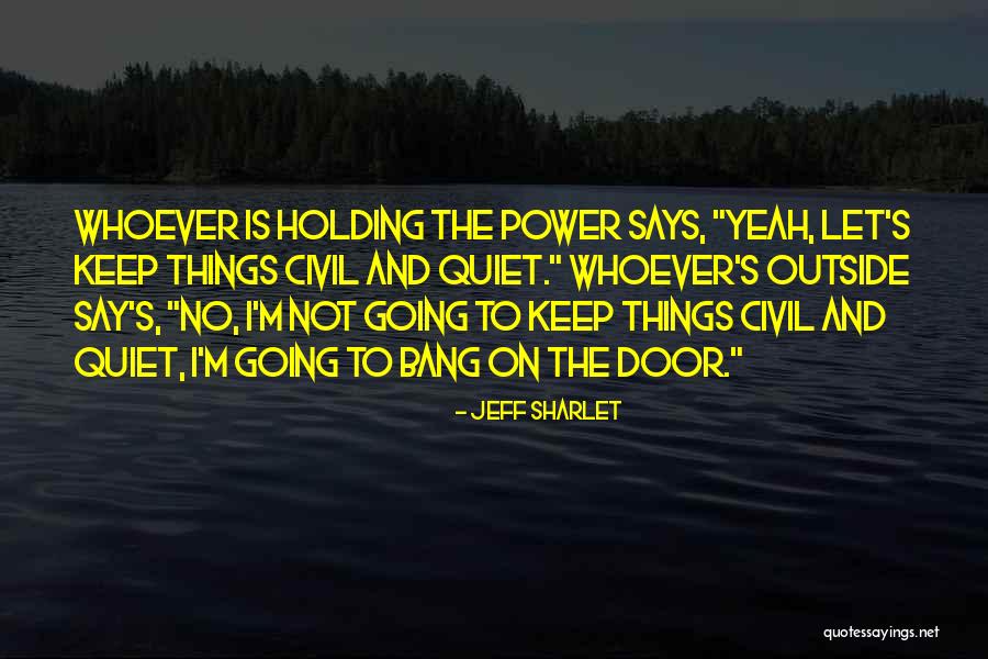 Jujur Quotes By Jeff Sharlet Jujur Quotes By Jeff Sharlet