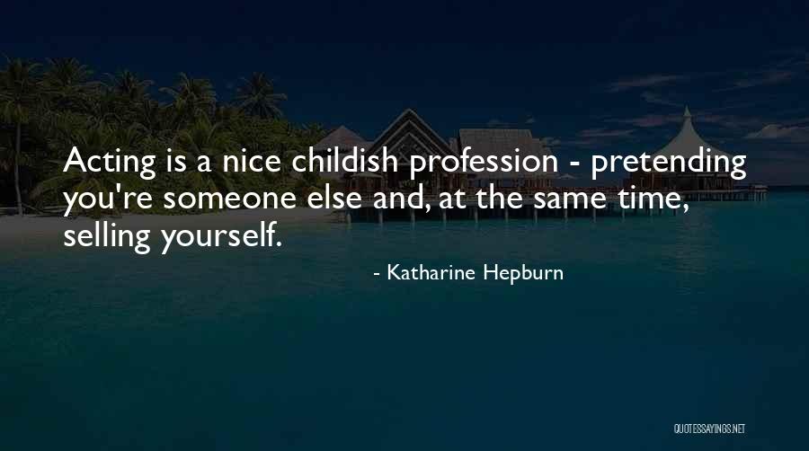 Jujutsu Kaisen Gojo Quotes By Katharine Hepburn Jujutsu Kaisen Gojo Quotes By Katharine Hepburn