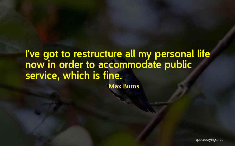 Jukeboxes For Sale Quotes By Max Burns