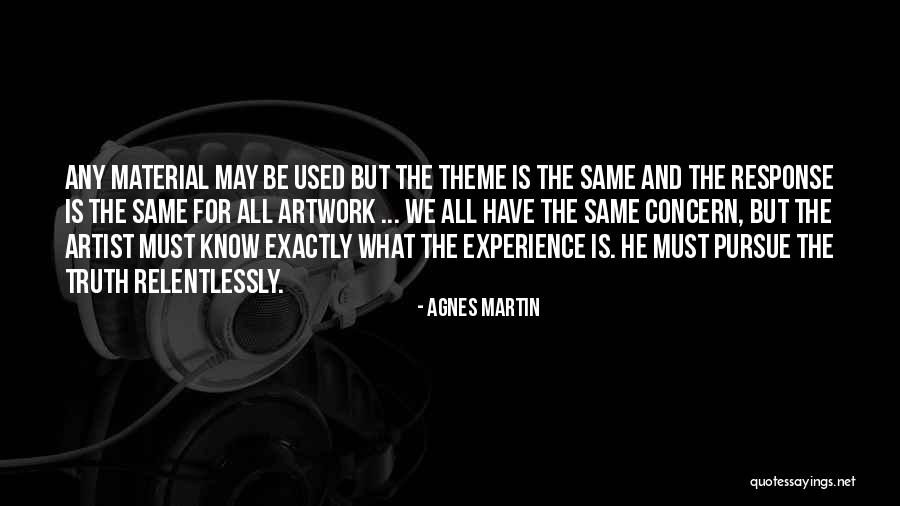 Jukic Ante Quotes By Agnes Martin Jukic Ante Quotes By Agnes Martin