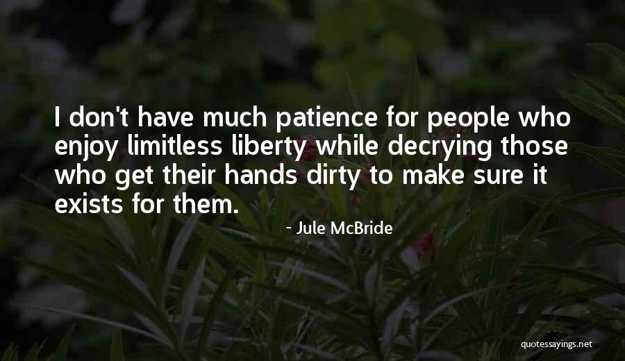 Jule McBride Quotes 964939