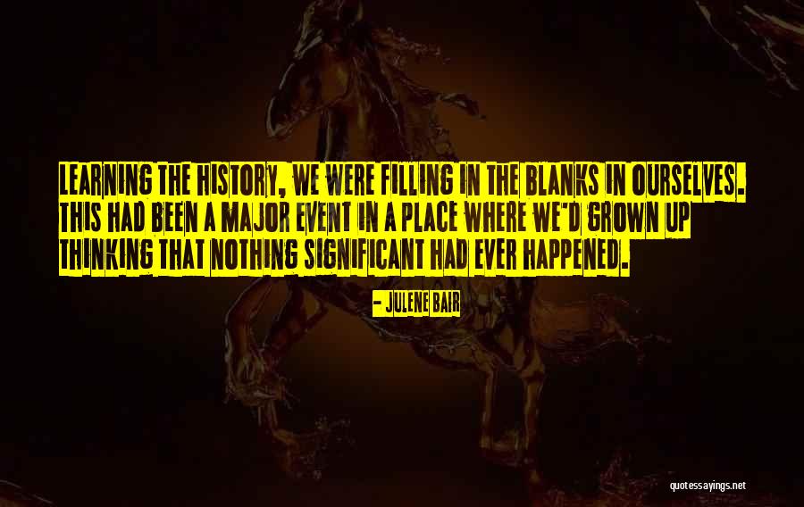 Julene Quotes By Julene Bair Julene Quotes By Julene Bair