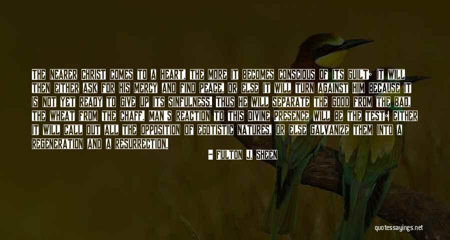 Julenissen Quotes By Fulton J. Sheen Julenissen Quotes By Fulton J. Sheen