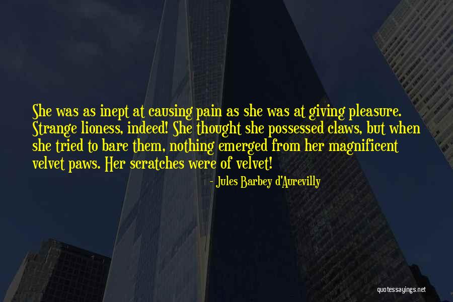 Jules Barbey D'Aurevilly Quotes 1621041 Jules Barbey D'Aurevilly Quotes 1621041
