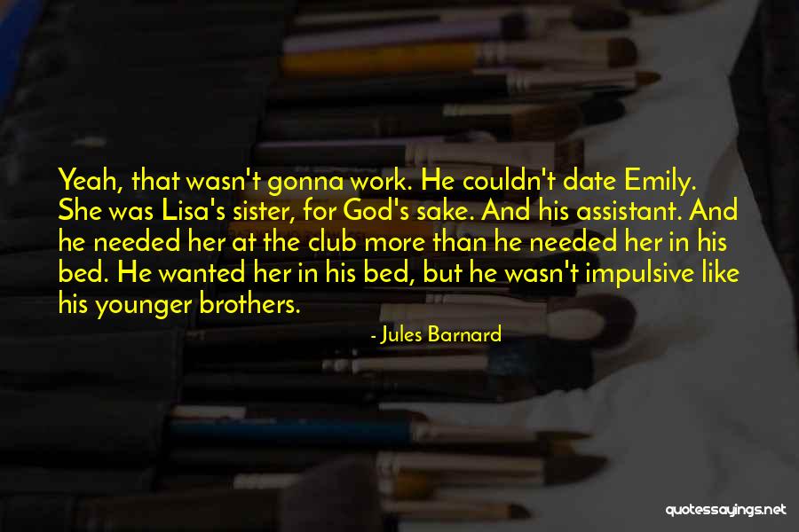 Jules Barnard Quotes 622022 Jules Barnard Quotes 622022