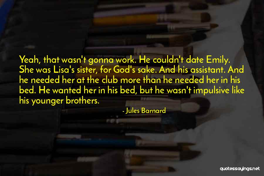 Jules Barnard Quotes 622022