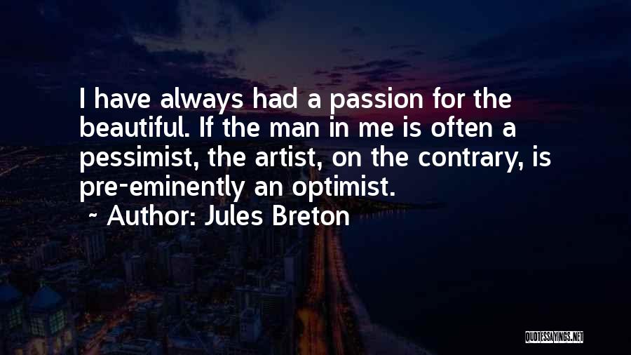 Jules Breton Quotes 281030