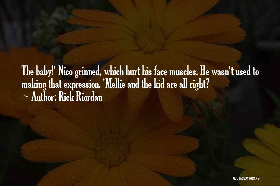 Jules Callaghan Quotes By Rick Riordan