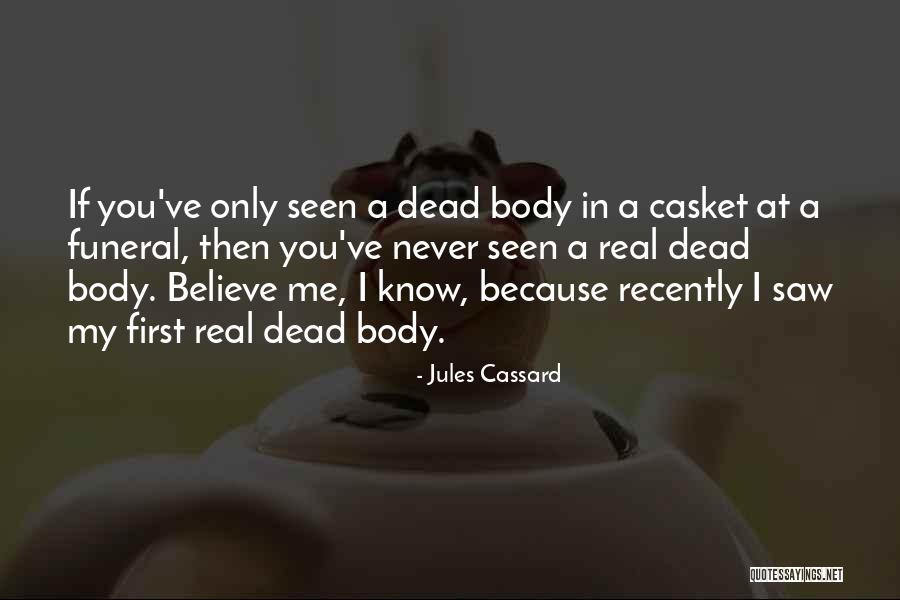 Jules Cassard Quotes 1435544