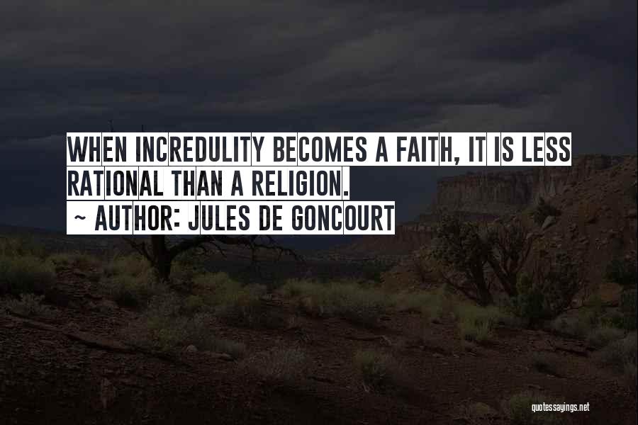 Jules De Goncourt Quotes 1247741