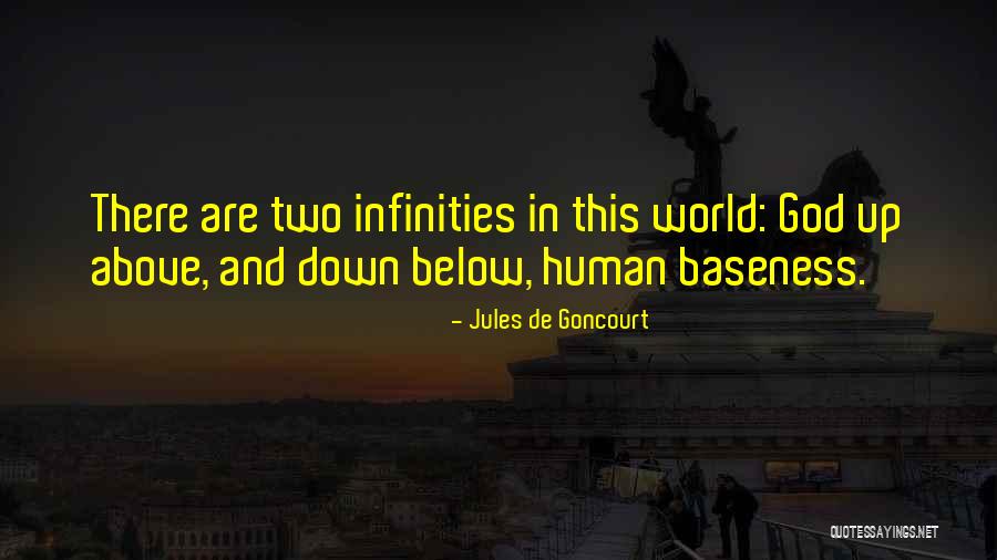 Jules De Goncourt Quotes 916560