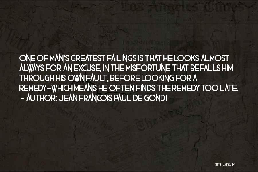 Jules Et Jim Film Quotes By Jean Francois Paul De Gondi