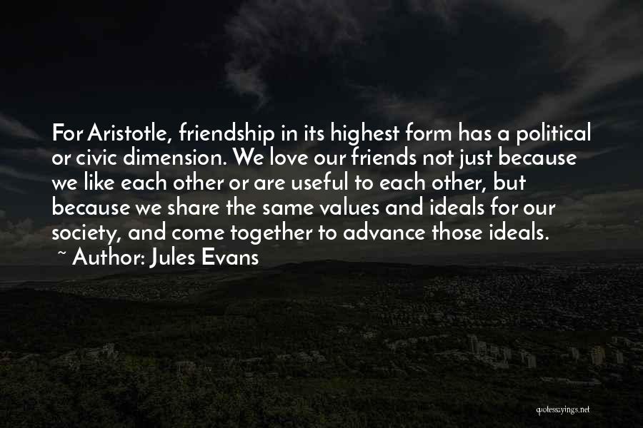 Jules Evans Quotes 2119110