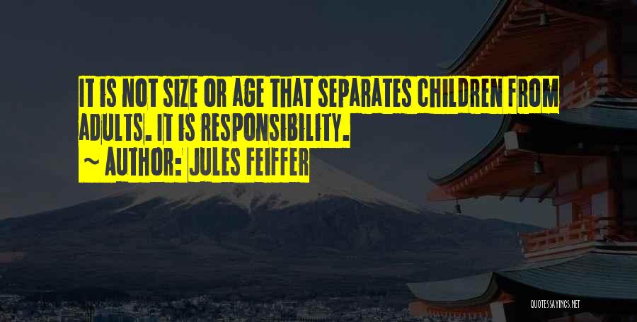 Jules Feiffer Quotes 1294128