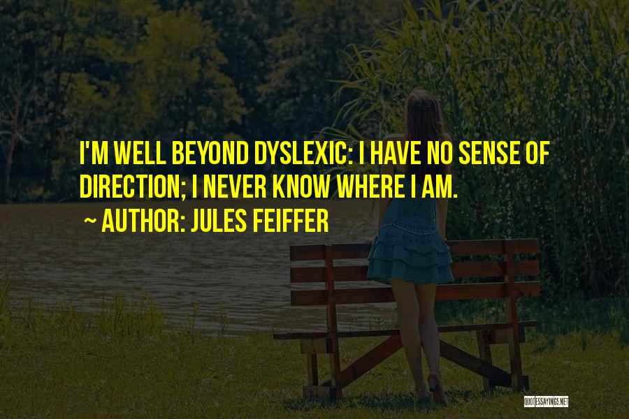 Jules Feiffer Quotes 1365254
