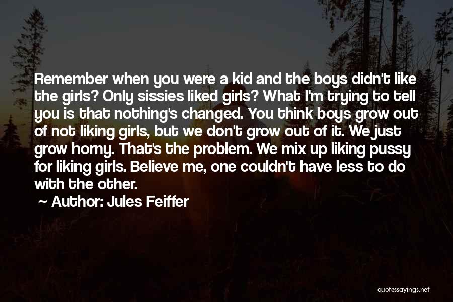 Jules Feiffer Quotes 434961