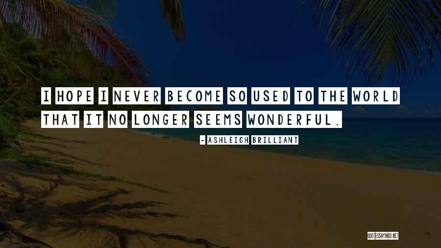 Jules Freeman Quotes By Ashleigh Brilliant Jules Freeman Quotes By Ashleigh Brilliant