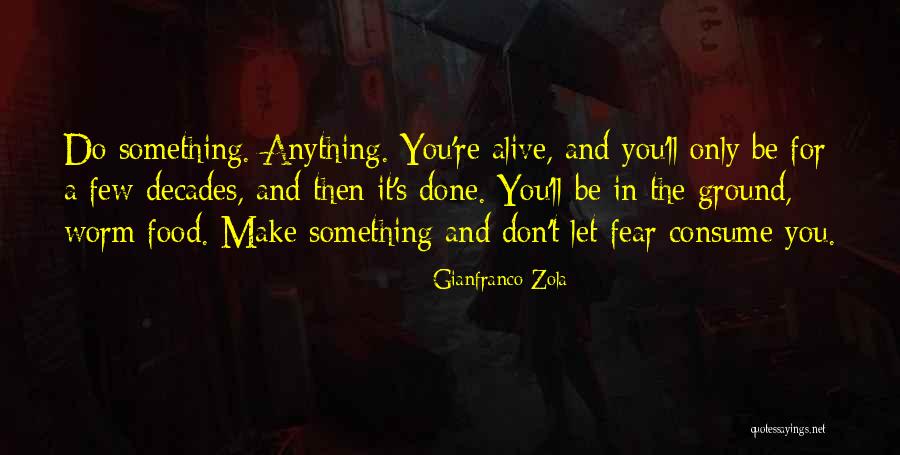 Jules Freeman Quotes By Gianfranco Zola Jules Freeman Quotes By Gianfranco Zola