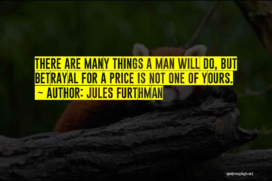 Jules Furthman Quotes 412345