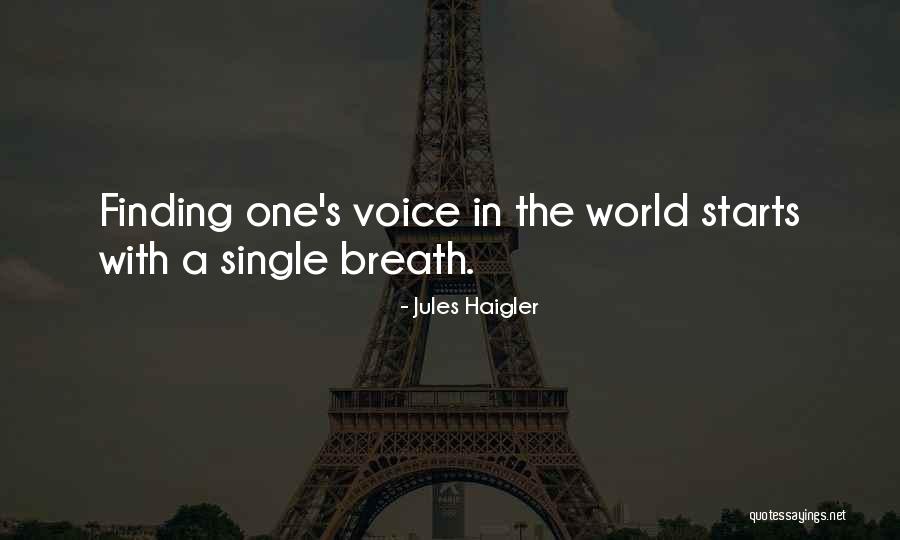 Jules Haigler Quotes 2222925 Jules Haigler Quotes 2222925