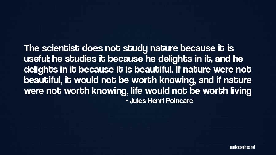 Jules Henri Poincare Quotes 1403632