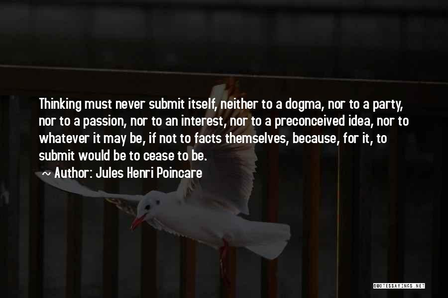 Jules Henri Poincare Quotes 639014