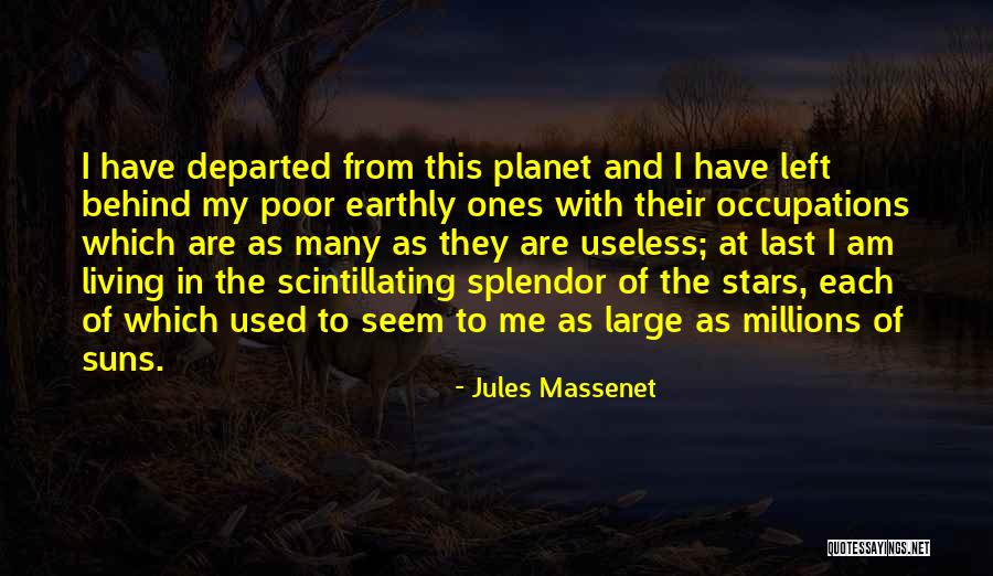 Jules Massenet Quotes 846013