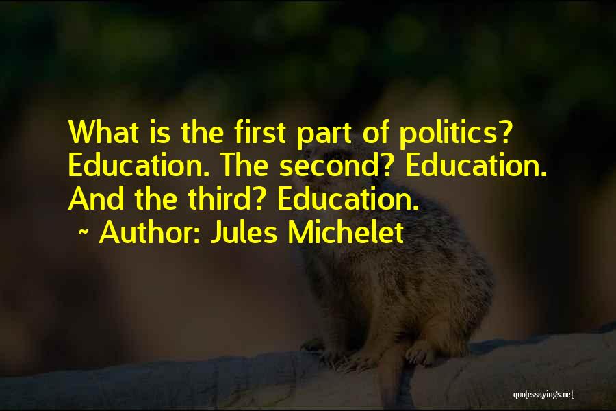 Jules Michelet Quotes 1961410