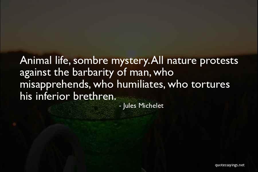 Jules Michelet Quotes 720341