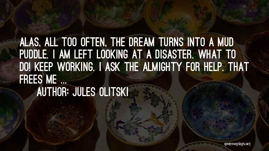 Jules Olitski Quotes 1571381