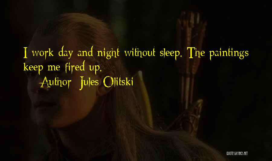 Jules Olitski Quotes 434342