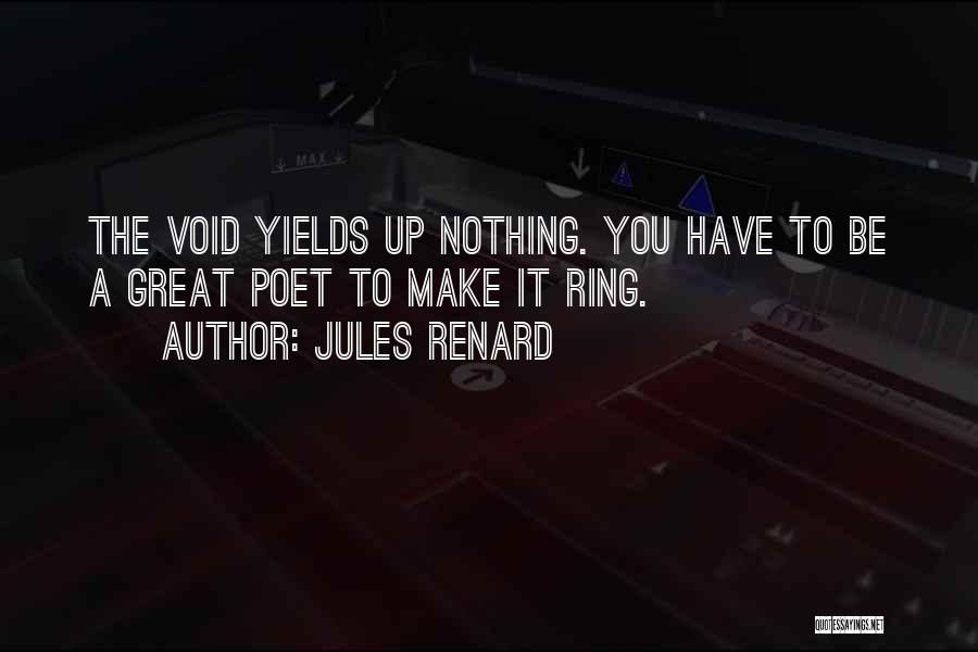 Jules Renard Quotes 1375884