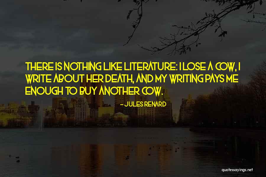 Jules Renard Quotes 1600799