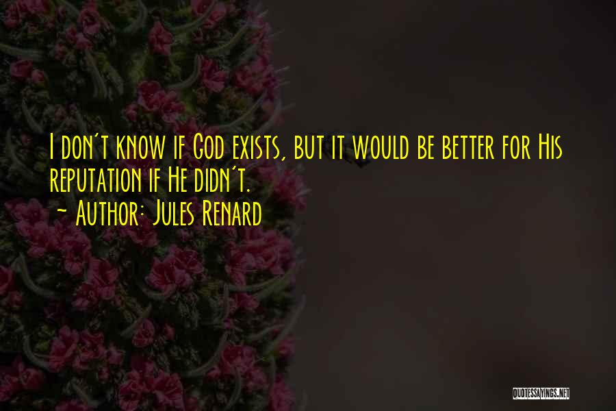 Jules Renard Quotes 160831