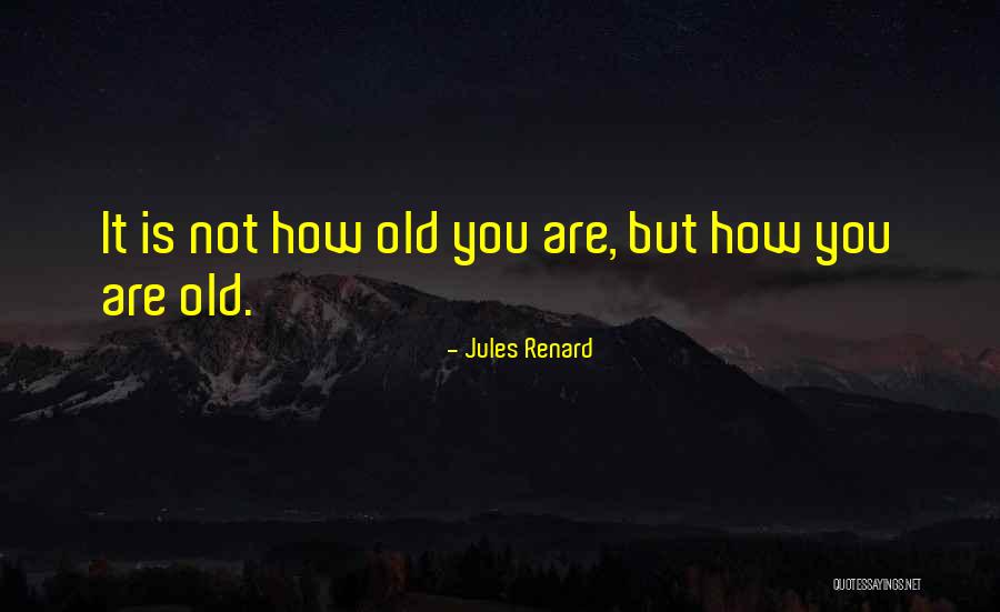 Jules Renard Quotes 1762705