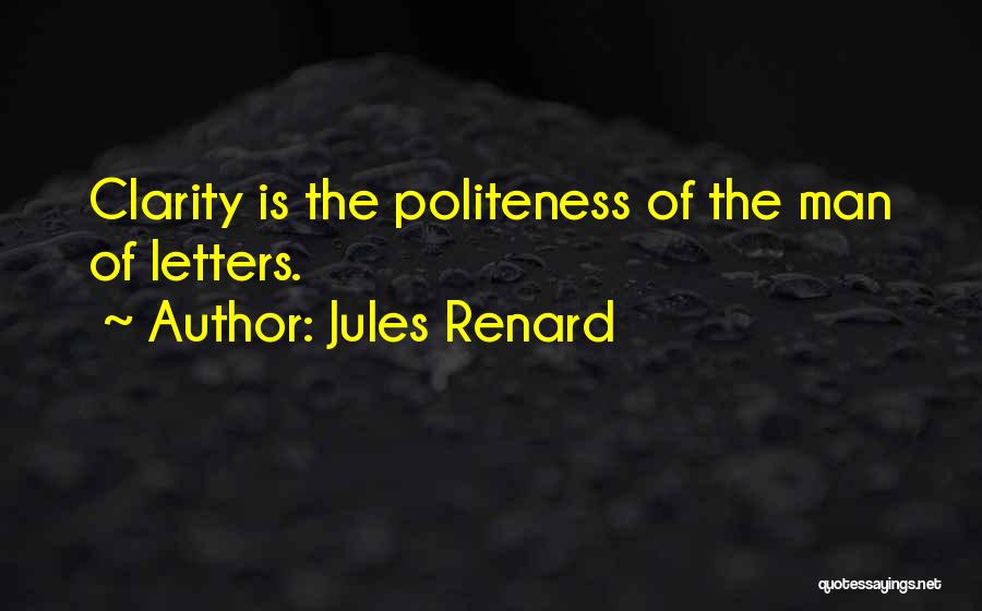 Jules Renard Quotes 1841297