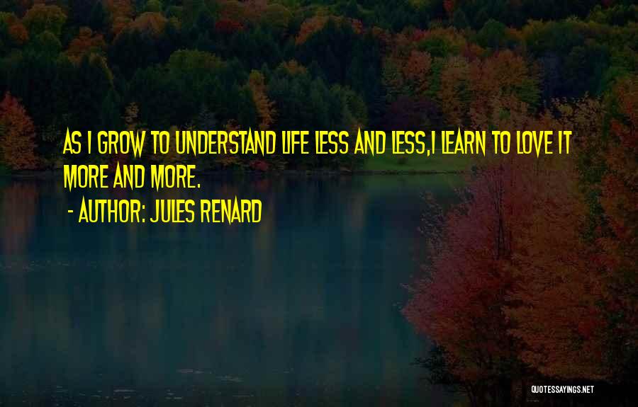 Jules Renard Quotes 2028223