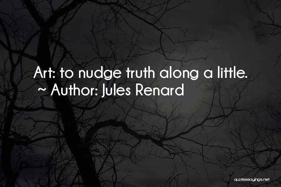 Jules Renard Quotes 2100422