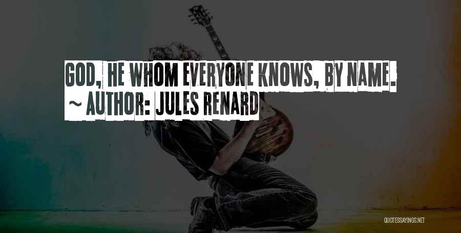 Jules Renard Quotes 371638