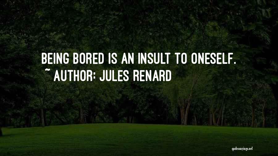 Jules Renard Quotes 634382