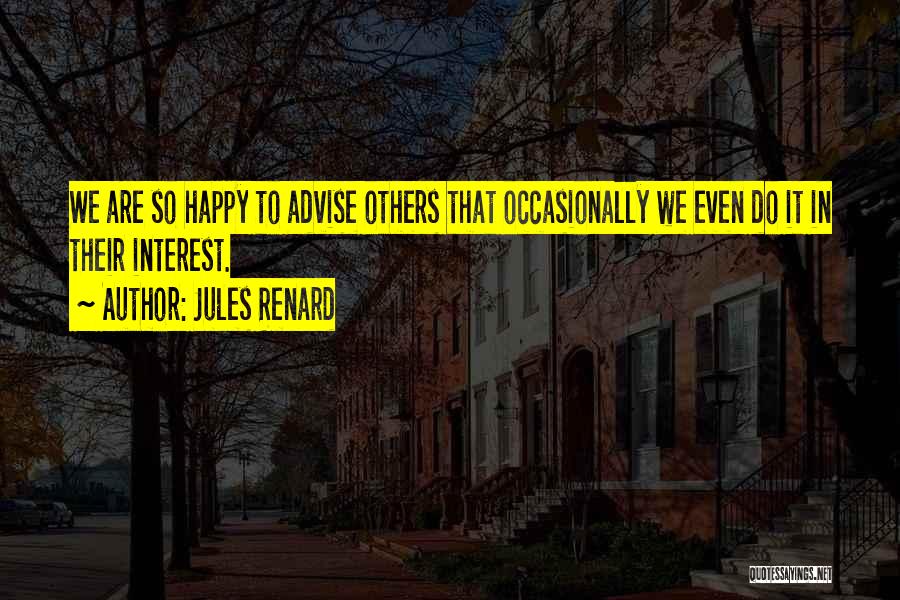 Jules Renard Quotes 721713