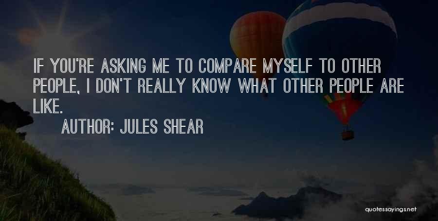 Jules Shear Quotes 1249846