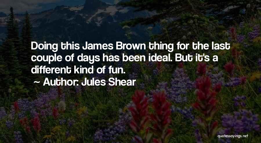 Jules Shear Quotes 2248014