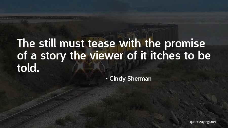 Jules Vaughn Quotes By Cindy Sherman Jules Vaughn Quotes By Cindy Sherman