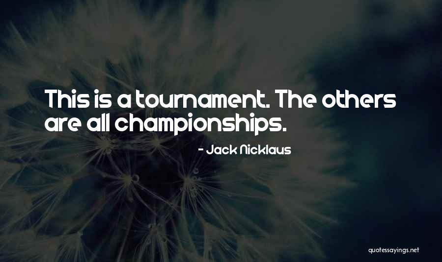 Julgamento De Lula Quotes By Jack Nicklaus Julgamento De Lula Quotes By Jack Nicklaus