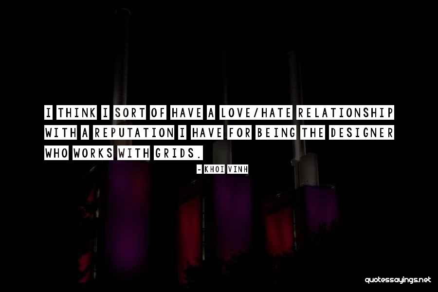 Julgar Online Quotes By Khoi Vinh Julgar Online Quotes By Khoi Vinh