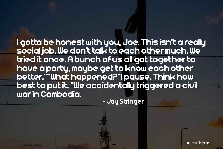 Julgo Improcedente Quotes By Jay Stringer Julgo Improcedente Quotes By Jay Stringer