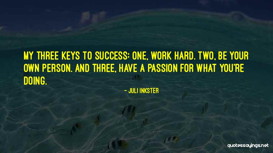 Juli Inkster Quotes 1423941