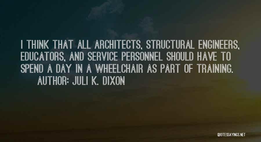 Juli K. Dixon Quotes 208895