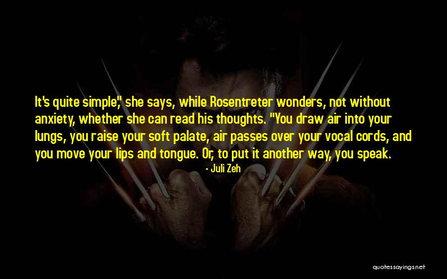 Juli Quotes By Juli Zeh Juli Quotes By Juli Zeh